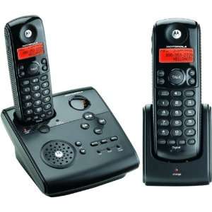    Digital Cordless Telephone with Answering Machine Electronics