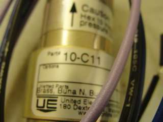 16013 NEW UE 10C11 Pressure Switch 10 150psi  