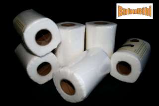 Rolls Flushable/Biodegradable Cloth Diaper Liners 100  