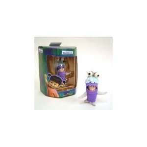  Monsters, Inc. Hanging Ornaments; Boo, Mike, Sulley 
