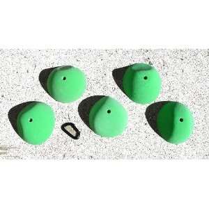  Teknik   Climbing Holds, Fat Slopers 2: Sports & Outdoors