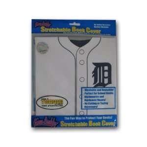   MLB Detroit Tigers Game Buddy Team Logo Book Cover