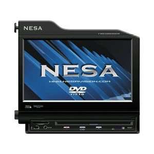  Nesa International AM/FM/DVD 1 DIN 8.3inch Touchscreen 