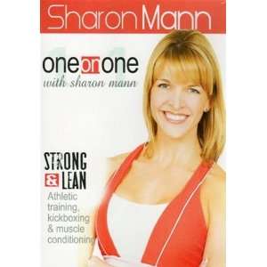   One Strong & Lean DVD with Sharon Mann 
