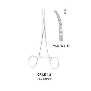   14 cm [Acsry To] Artery Forceps, Crile 12 Teet see description