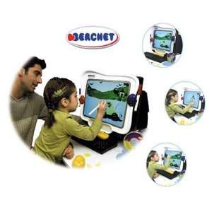 Berchet Multi Media Activity Screen Toys & Games