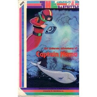  VHS   Captain Nemo / Movies & TV