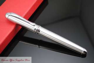 JINHAO X750 Steel Body Fountain Pen M Nib  