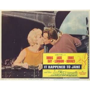 It Happened to Jane Movie Poster (11 x 14 Inches   28cm x 36cm) (1959 
