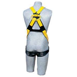   SALA 1101257 No Tangle Vest Style Rescue Harness XL: Home Improvement