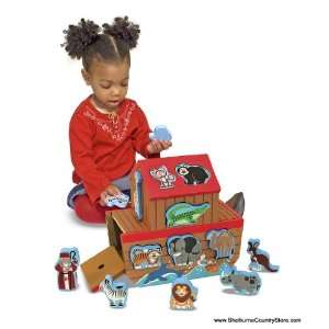  Noahs Ark Shape Sorter Toys & Games