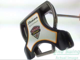 TaylorMade Rossa Spider Belly Putter Steel Right  