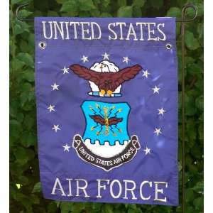  Air Force Garden Flag
