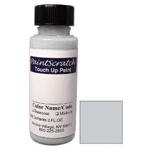  2 Oz. Bottle of Nevada Silver Poly Touch Up Paint for 1971 