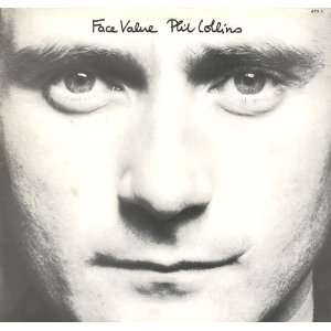  Face Value Phil Collins Music