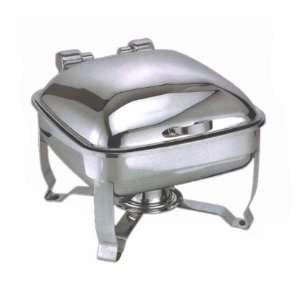   18/10 Stainless Chafer With Stand 