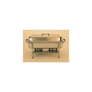  Rockwell Chafer Complete Set   8 Quart