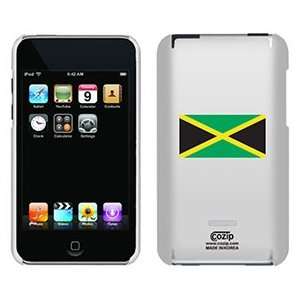  Jamaica Flag on iPod Touch 2G 3G CoZip Case Electronics