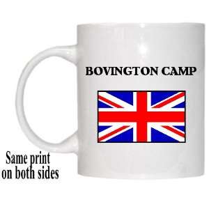  UK, England   BOVINGTON CAMP Mug: Everything Else