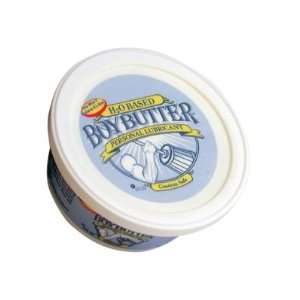  Boy Butter You Wont Believe Its Not 4 Oz Tub Lube 