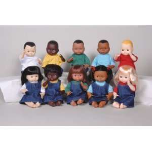  Marvel Dolls Multi Ethnic Doll   Black Boy: Toys & Games