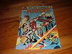 PHOENIX #1 1975 Man Of Tomorrow ATLAS COMICS Jeff Rovin