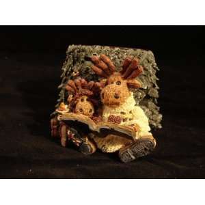  Boyds Bears & Friends Folkstone Collection Maynard and 