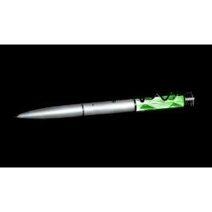  Green Light Pen with Spiral and Special Gift with Purchase 