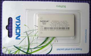 Nokia Original Packed BLB 2 Battery 8310 8390 8250 8210  