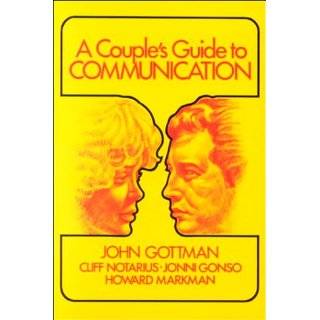   John Gottman, Cliff Notarius, Jonni Gonso and Howard Markman (Jun 1979