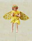 Cicely Mary Barker TANSY Flower Garden Fairy RETIRED  