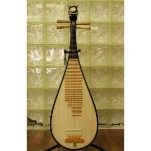  Dunhuang Pipa   Chinese Guitar / Lute Musical Instruments