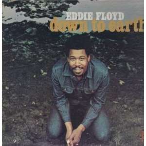  DOWN TO EARTH LP (VINYL) US STAX 1971 EDDIE FLOYD Music