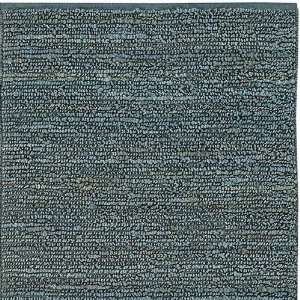  Tobaco Brn Calypso Jute Rug   3.6x5.6: Home & Kitchen