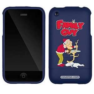  Family Guy Old Man on AT&T iPhone 3G/3GS Case by Coveroo 