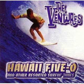 Hawaii Five O & Other Assorted Surfin Tunes by The Ventures ( Audio 