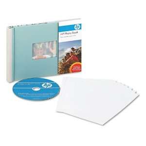  HP Products   HP   Expandable Photo Book, 25 Pages, 9 x 11 