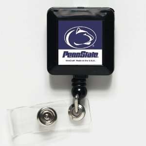  Penn State Retractable Badge Holder: Sports & Outdoors