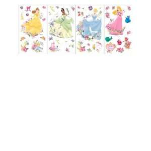 Wallpaper Disney Princess & Pearls Self Stick Room Appliques GAPP1759