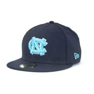  North Carolina Tar Heels NCAA AC 59FIFTY Hat: Sports 