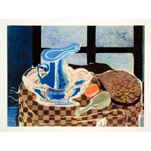   Cubism Expressionism Georges Braque   Original Rotogravure: Home