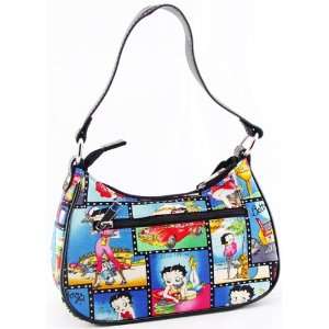  Classic Betty Boop Film Style Shoulder / Hand Bag: Toys 