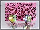 Magic Color Crystal Flower Betsey Johnson Ear Studs