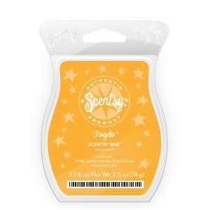  Tingelo Scentsy Bar, Wickless Candle Wax, 3.2 Fl. Oz: Home 