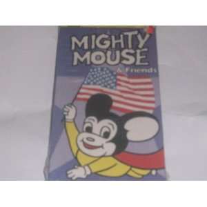   Mouse and Friends (Children Classical Cartoons) VHS: Everything Else