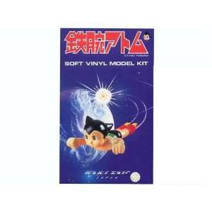  Astro Boy (Mighty Atom) Soft Vinyl Kit: Toys & Games