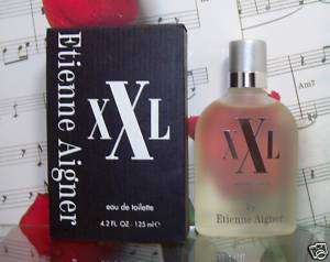 XXL edt spray 4.2 fl. oz. by Etienne Aigner, NIB  