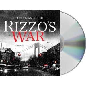  Rizzos War [Audio CD] Lou Manfredo Books
