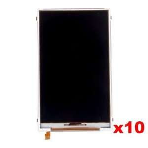   10x Replacement LCD Display Screen for Samsung A877: Electronics