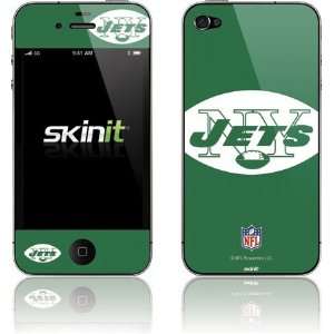  Skinit New York Jets Retro Logo Vinyl Skin for Apple 